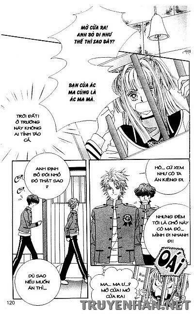 Love Bullet: Chapter 6