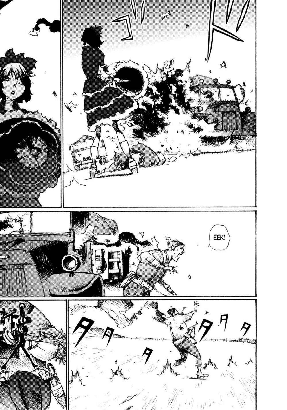 Alice In Hell: Chapter 18