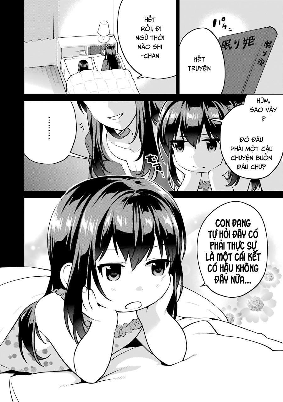 Saenai Kanojo No Sodatekata: Chapter 36.5