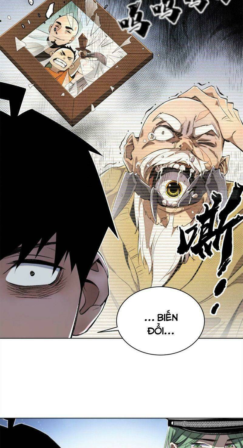 Minh Nhật Chi Kiếp: Chapter 28