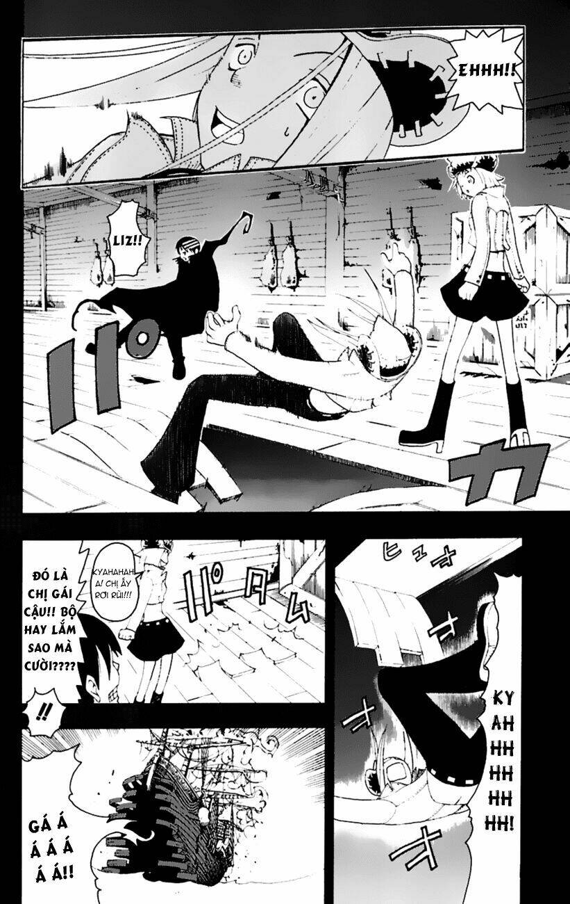 Soul Eater: Chapter 13