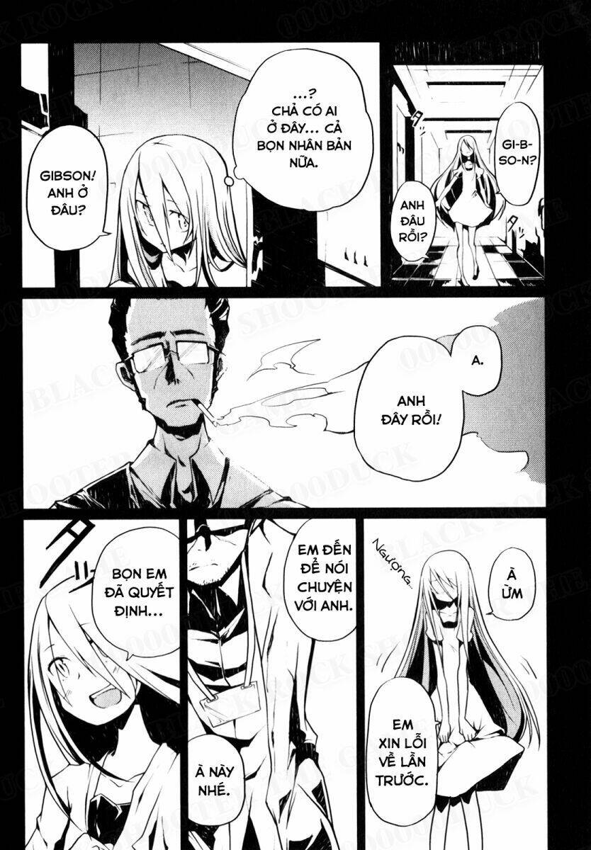 Black Rock Shooter The Game: Chapter 8