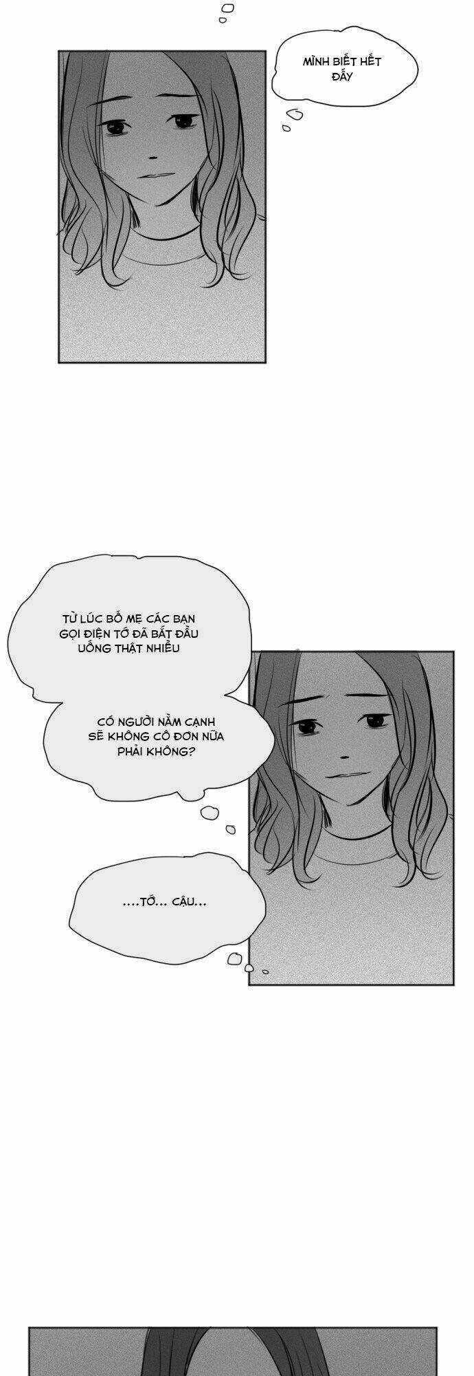 Transparent Cohabitation: Chapter 17