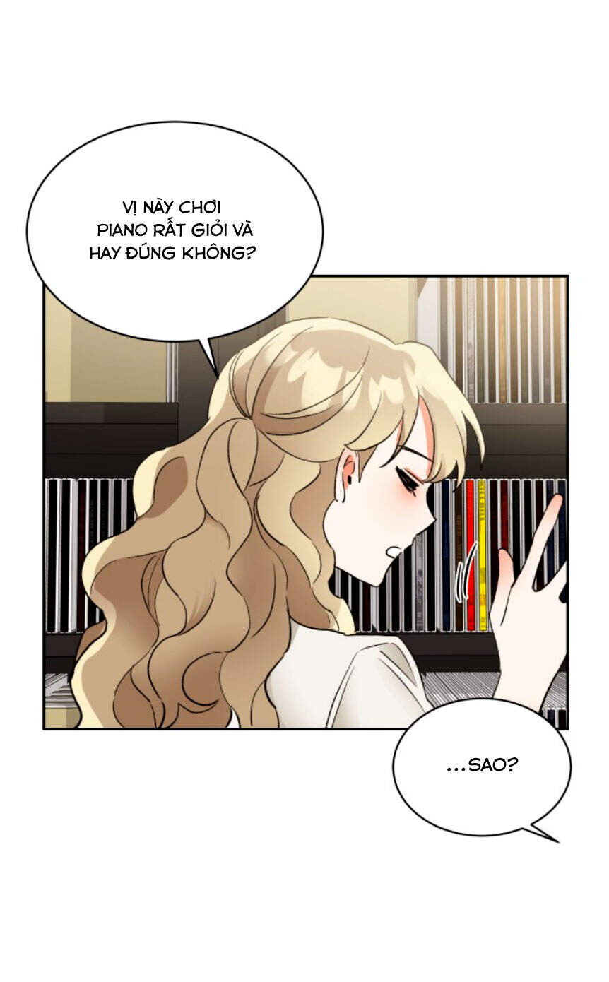 Nụ Hôn Của Giác Quan Thứ Sáu: Chapter 19