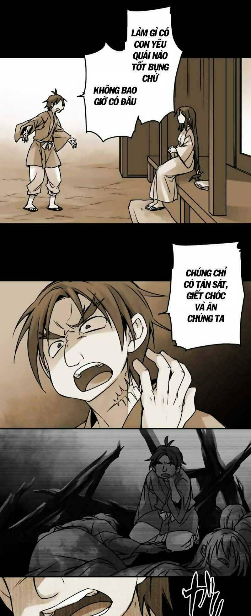 Ake No Tobari: Chapter 45