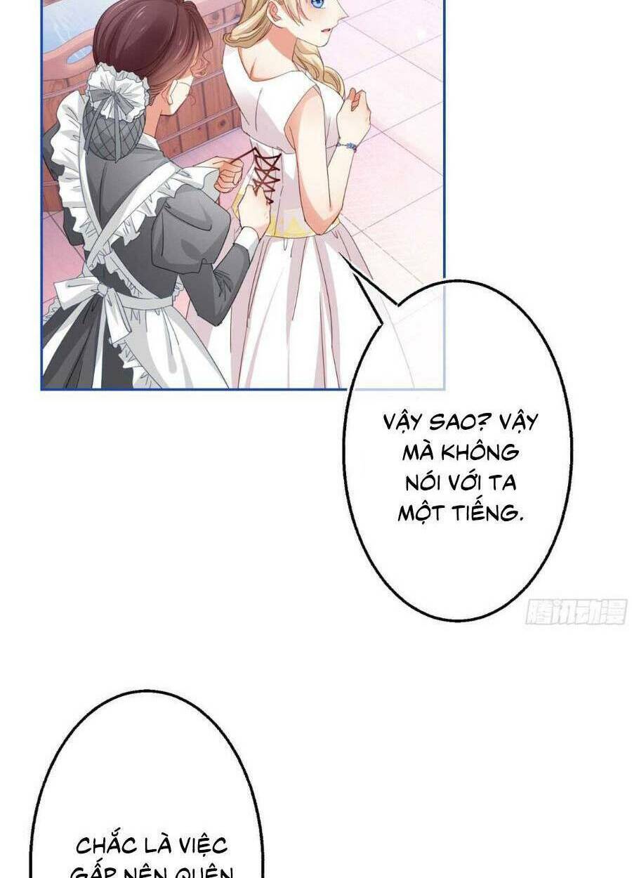 Nữ Hoàng Đầu Tiên Của Đế Quốc: Chapter 80