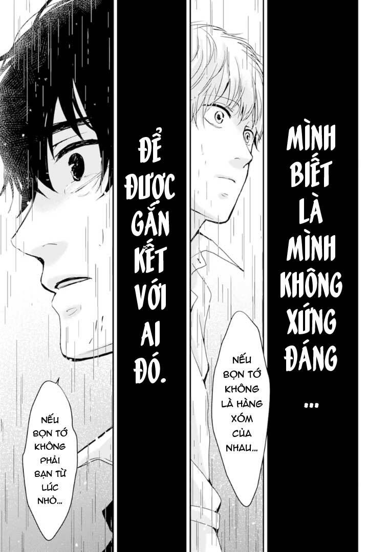 10Th - Khi Chúng Ta Cùng Thích Một Người.: Chapter 12