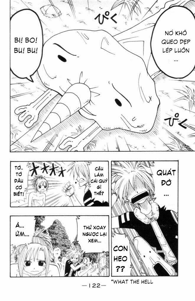 Rave Master: Chapter 19