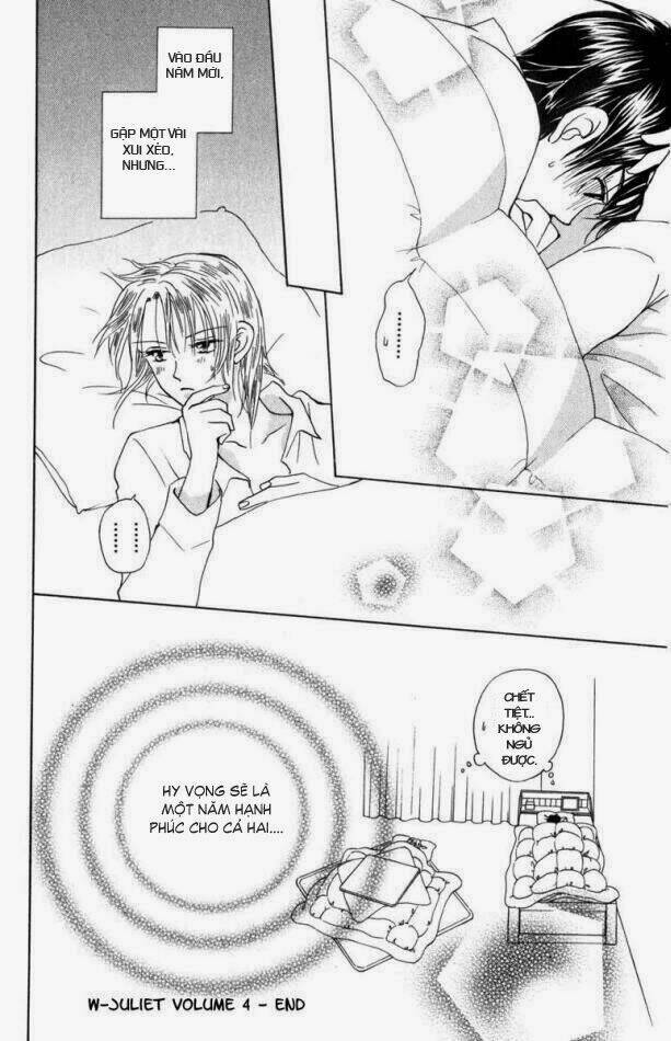 Romeo Và Juliet Hiện Đại: Chapter 20