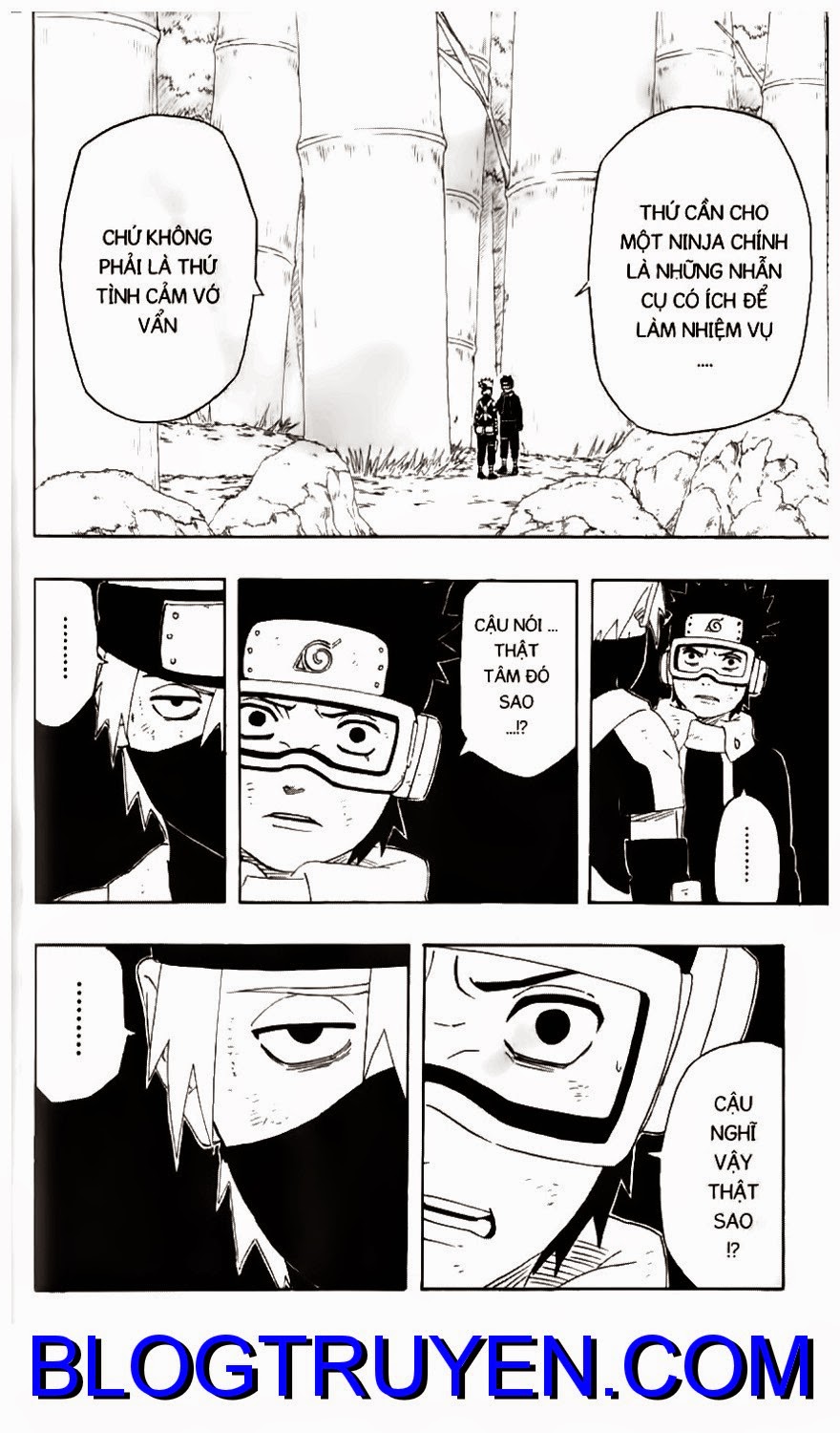 Naruto: Chapter 241