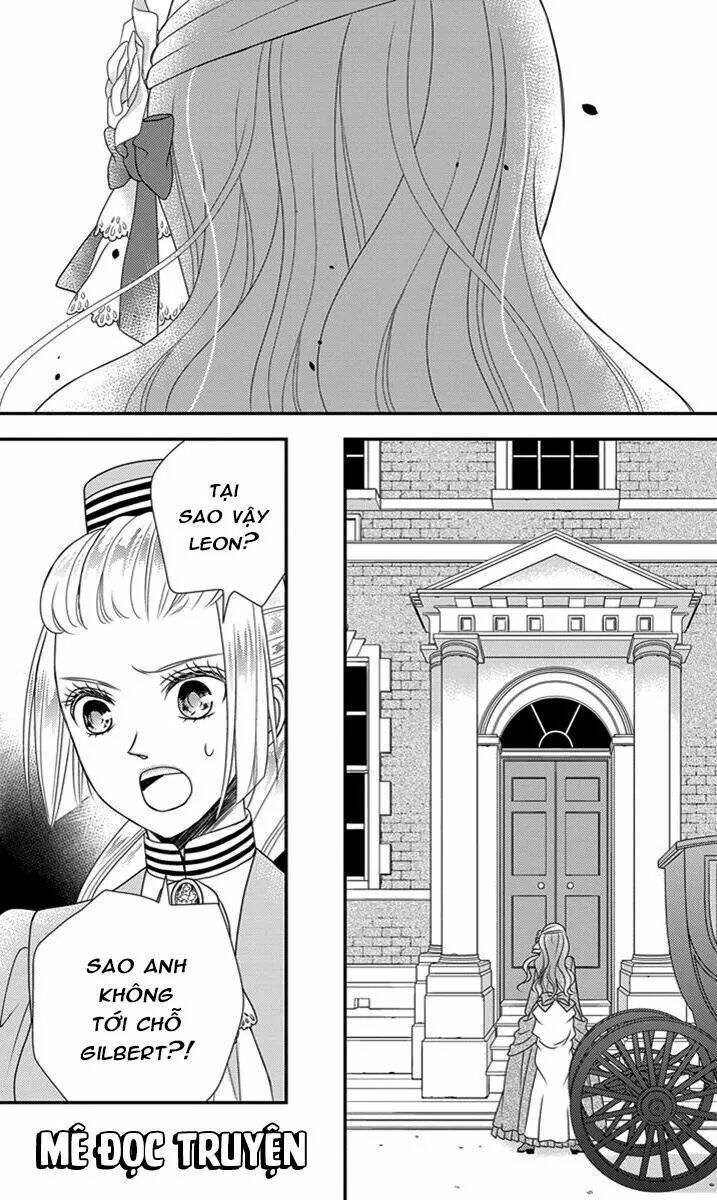 Kuro Hakushaku Wa Hoshi O Mederu: Chapter 26