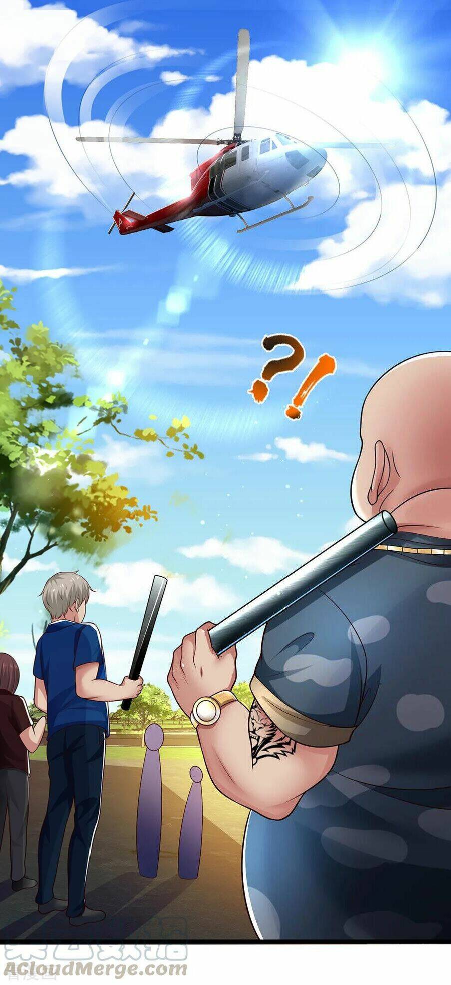 Tuyệt Đỉnh Khí Thiếu: Chapter 61