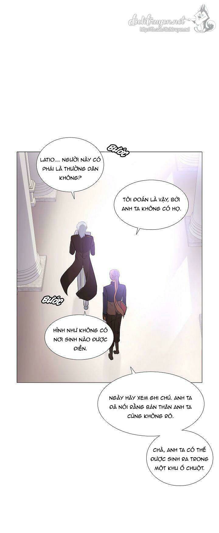 Nhân Vật Phản Diện Đã Phát Hiện Ra Danh Tính Của Tôi: Chapter 2