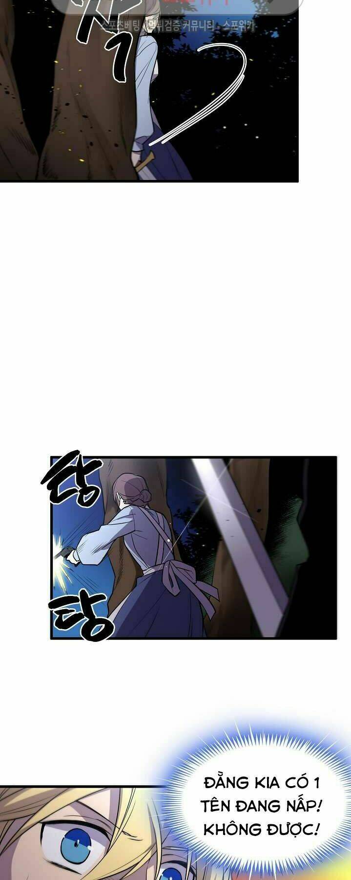 Kiểm Tra Sức Mạnh Vô Hạn: Chapter 12