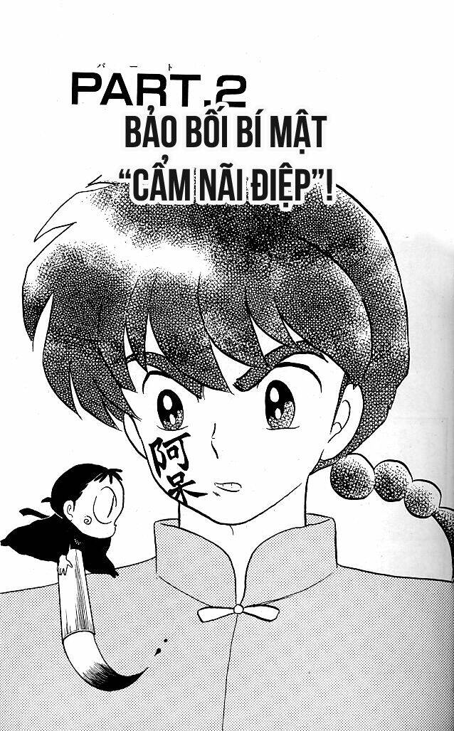 Suối Lời Nguyền: Chapter 324