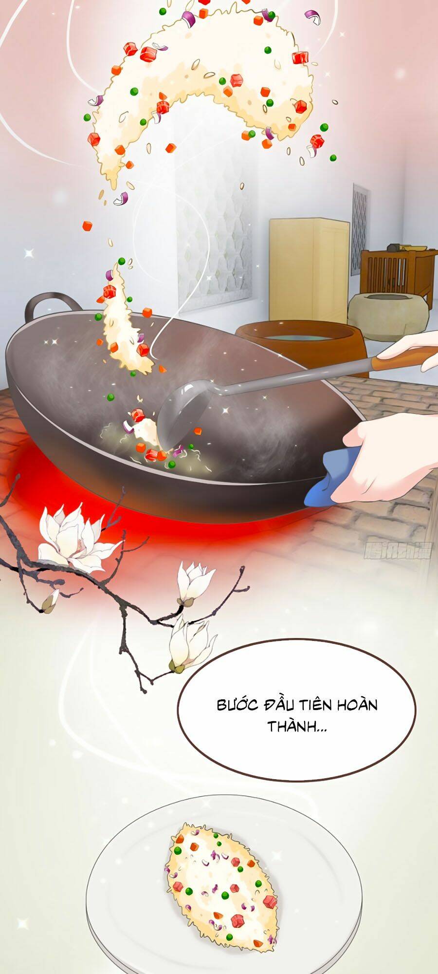 Tận Kiển Minh Thần: Chapter 13