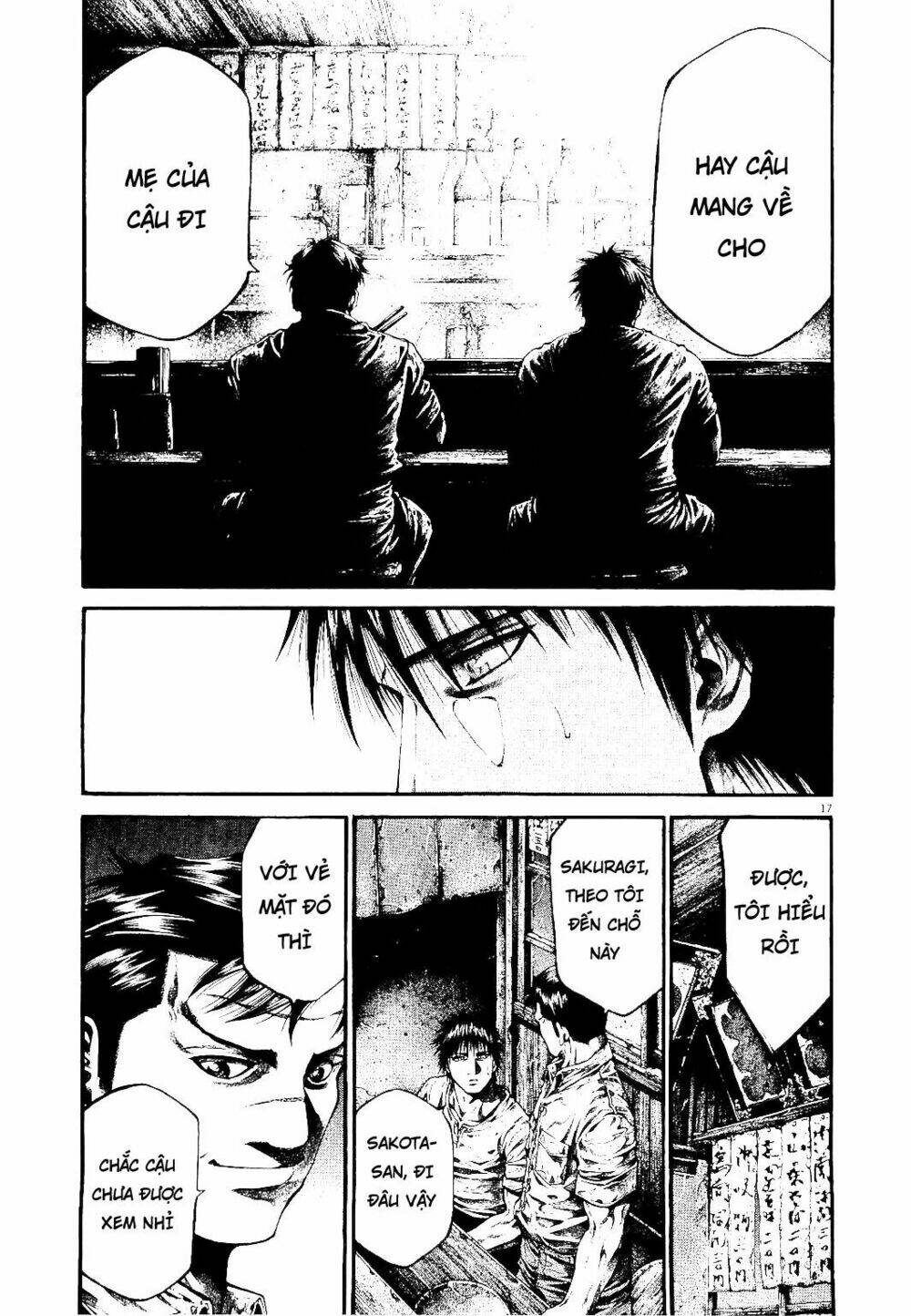 Rainbow: Chapter 216