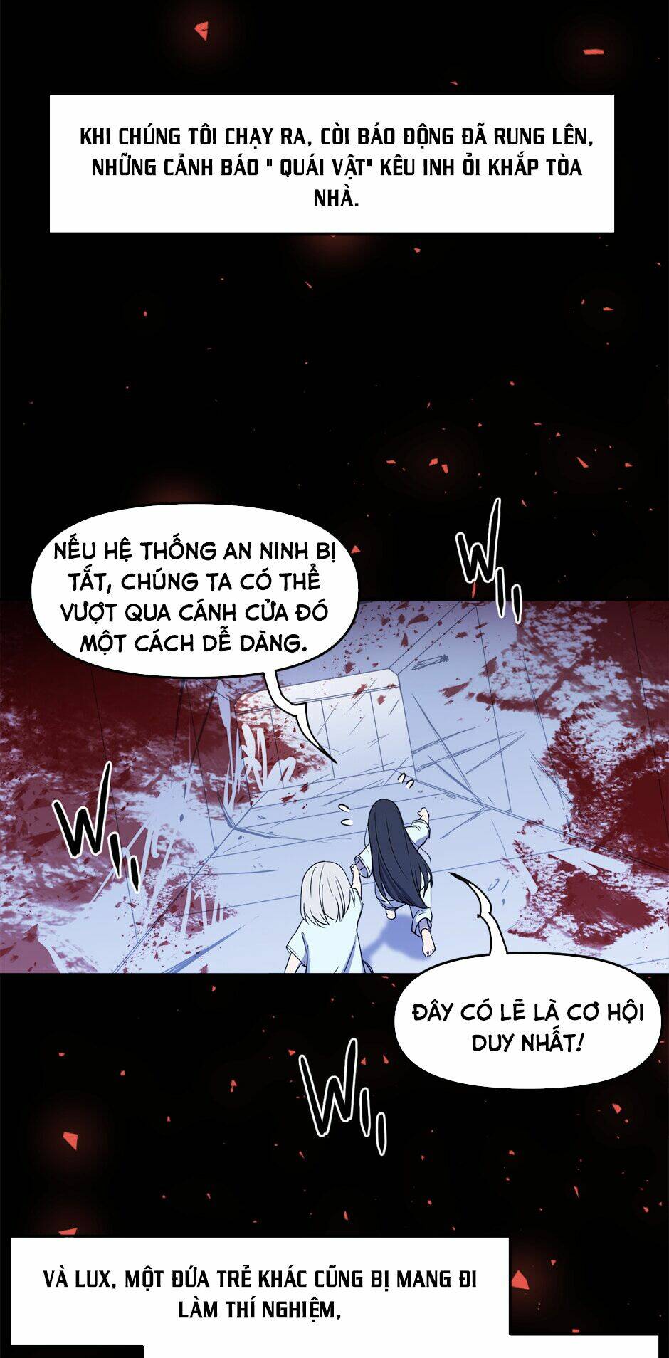 Gods Reborn: Chapter 8