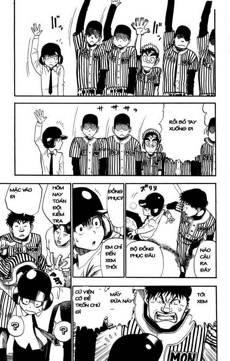 Lá Chắn Mắt: Chapter 22