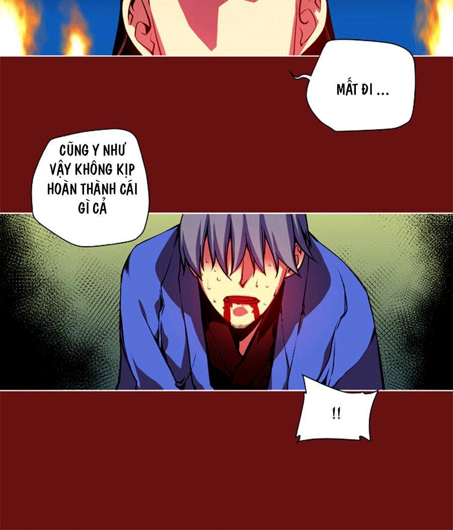 Marchan: The Embodiment Of Tales: Chapter 5