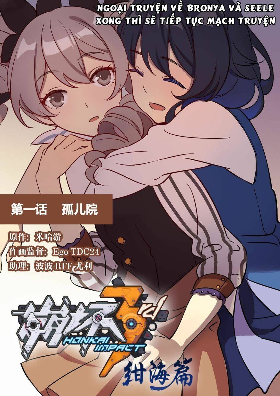 Băng Hoại 3Rd: Chapter 23