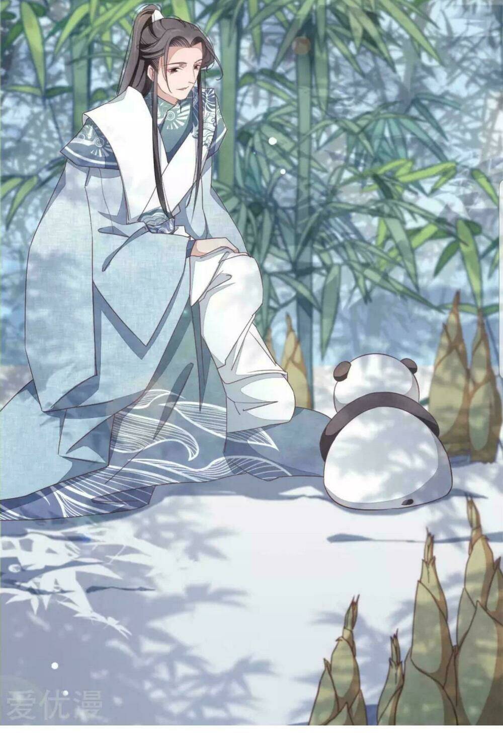 Xuyên Về Cổ Đại Làm Quốc Bảo: Chapter 6