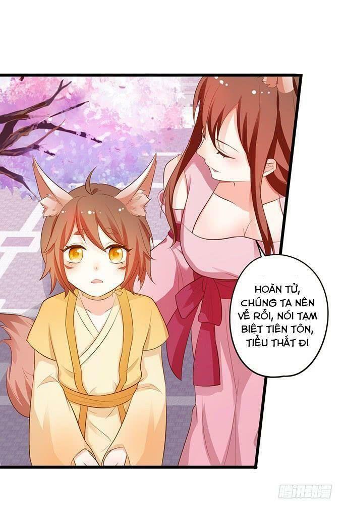 Hồ Tiên Hung Bạo: Chapter 81