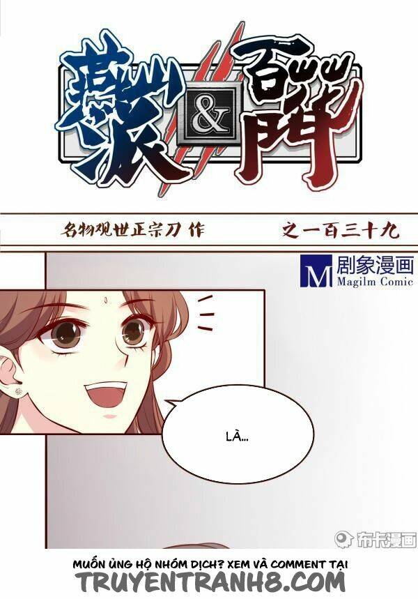 Yến Sơn Phái Và Bách Hoa Môn: Chapter 139