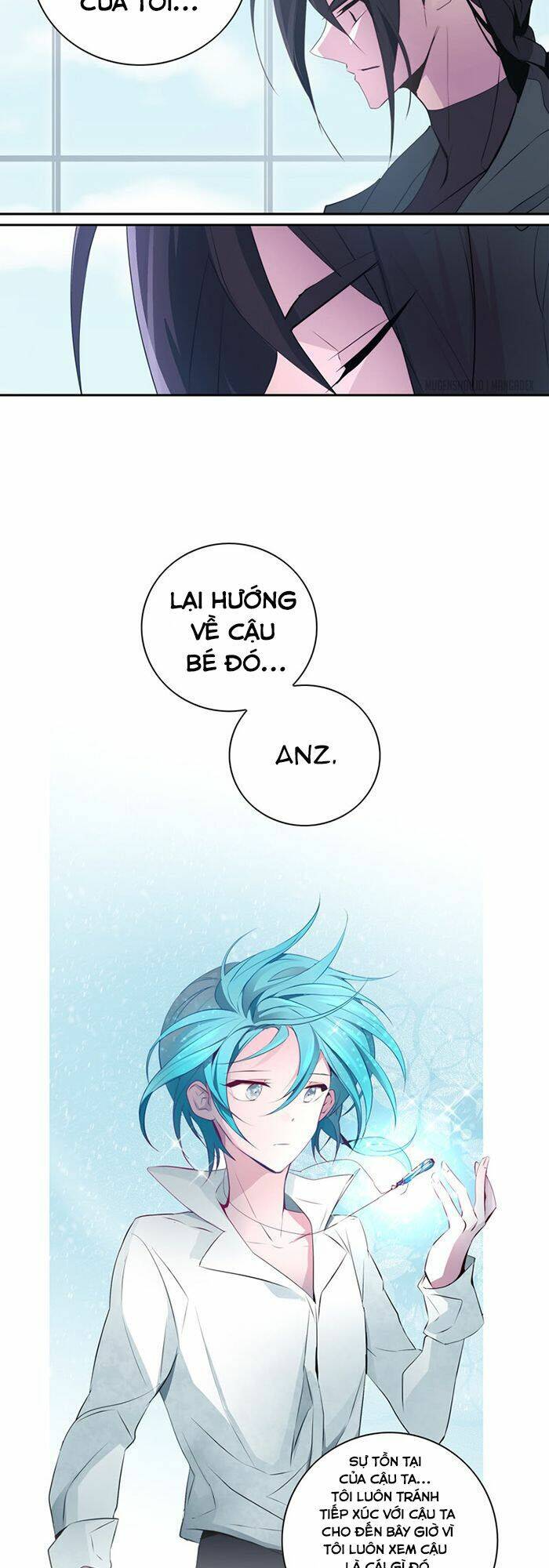 The Memory Of Wind: Anz: Chapter 25
