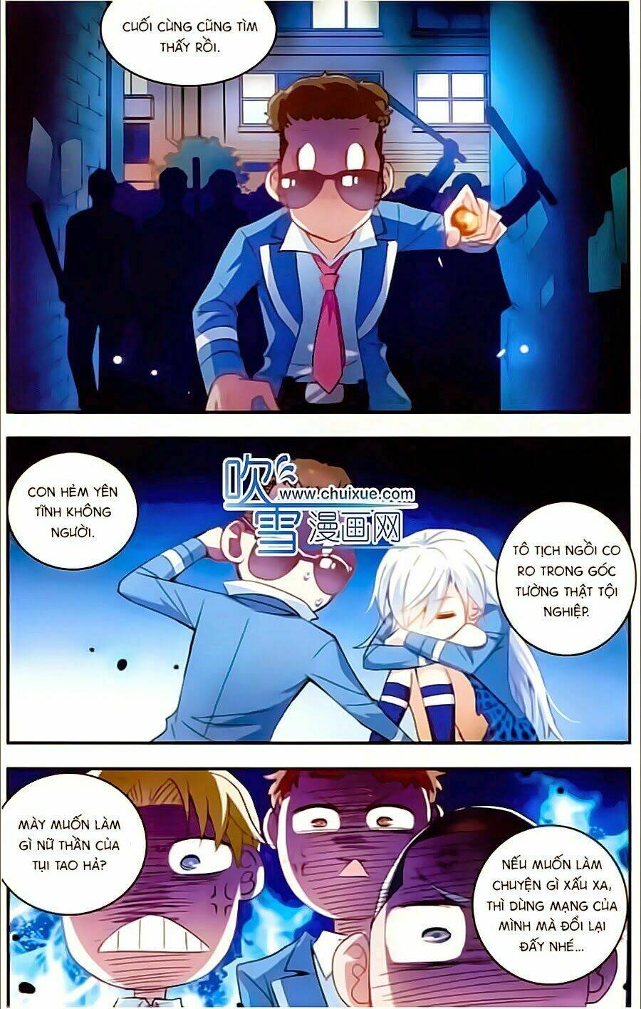 Tô Tịch Kỳ Quái: Chapter 7