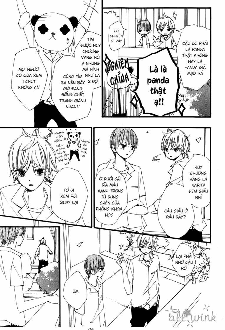Kuusou Spin Flower: Chapter 16