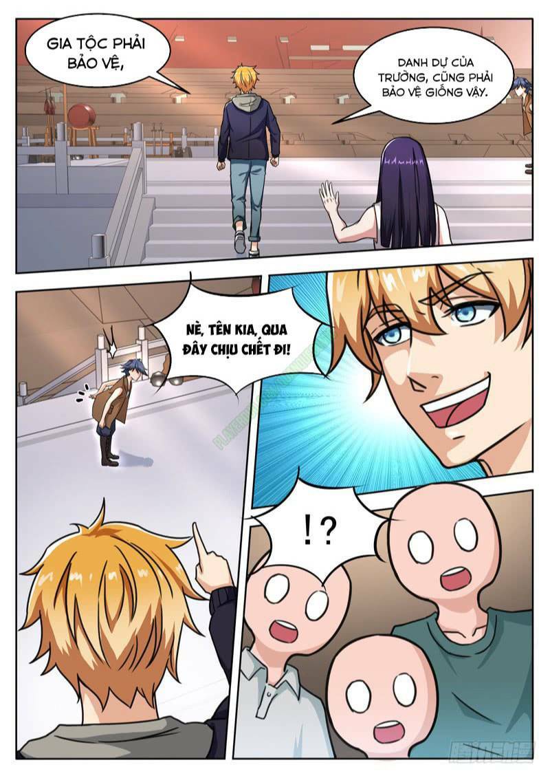 Khắc Kim Phong Thần: Chapter 42