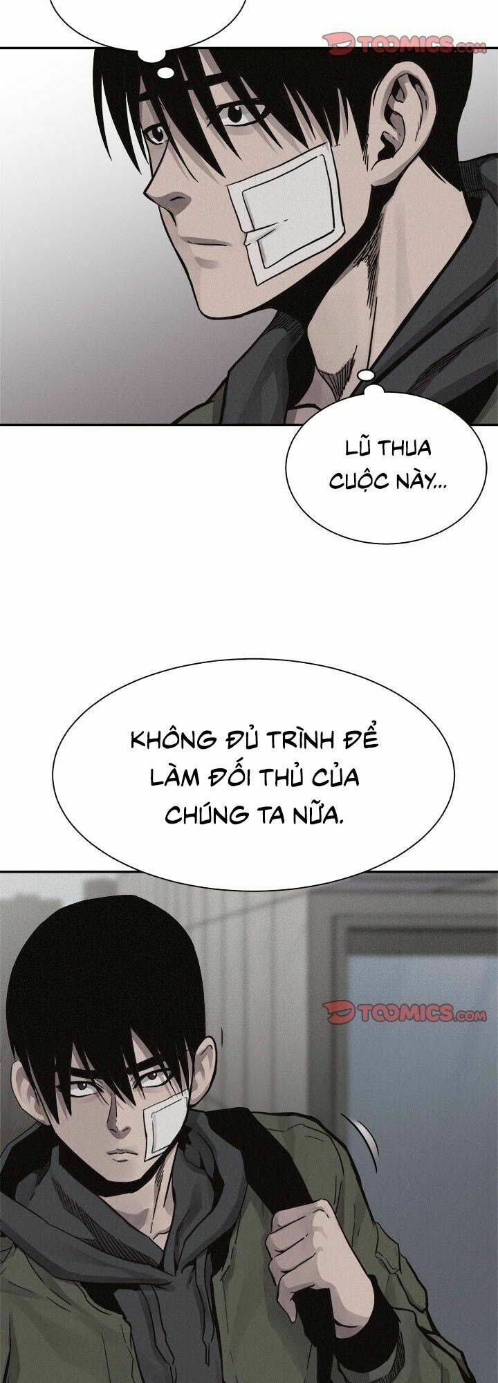 Nắm Đấm: Chapter 55