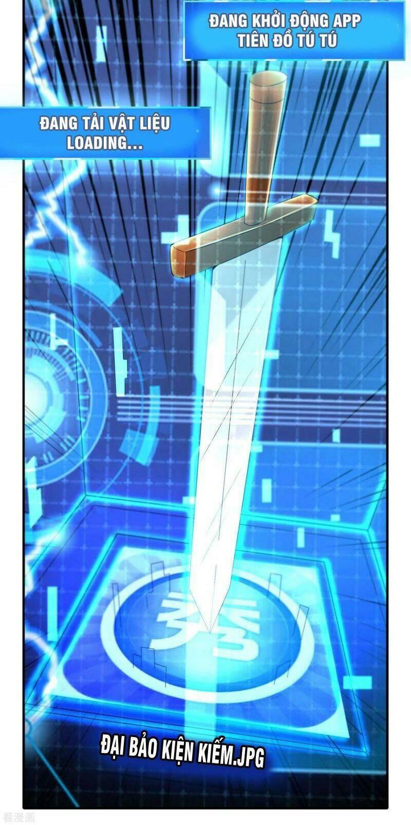 Vòng Bạn Bè Mạnh Nhất Của Tiên Giới: Chapter 72