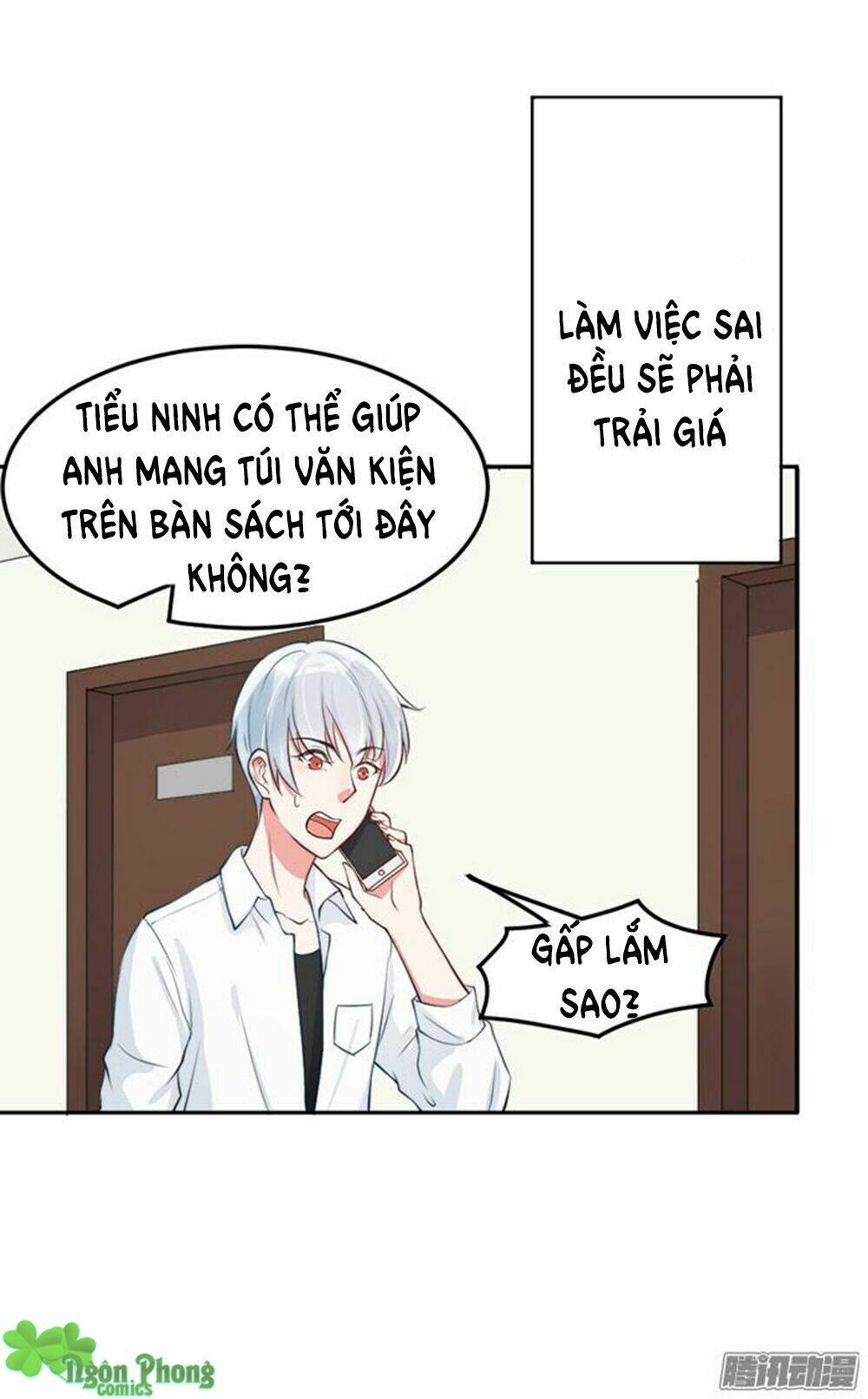 Bà Xã Tôi Là Nam Thần: Chapter 17