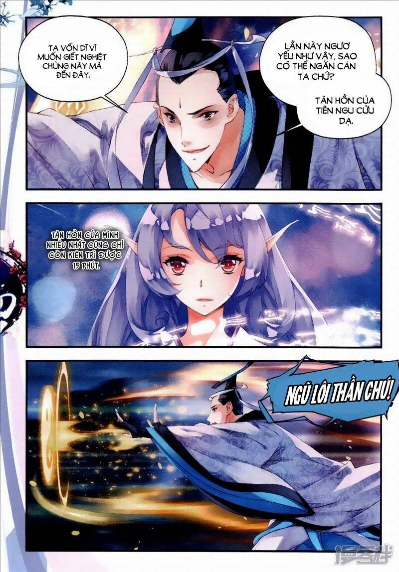 Thu La: Chapter 39
