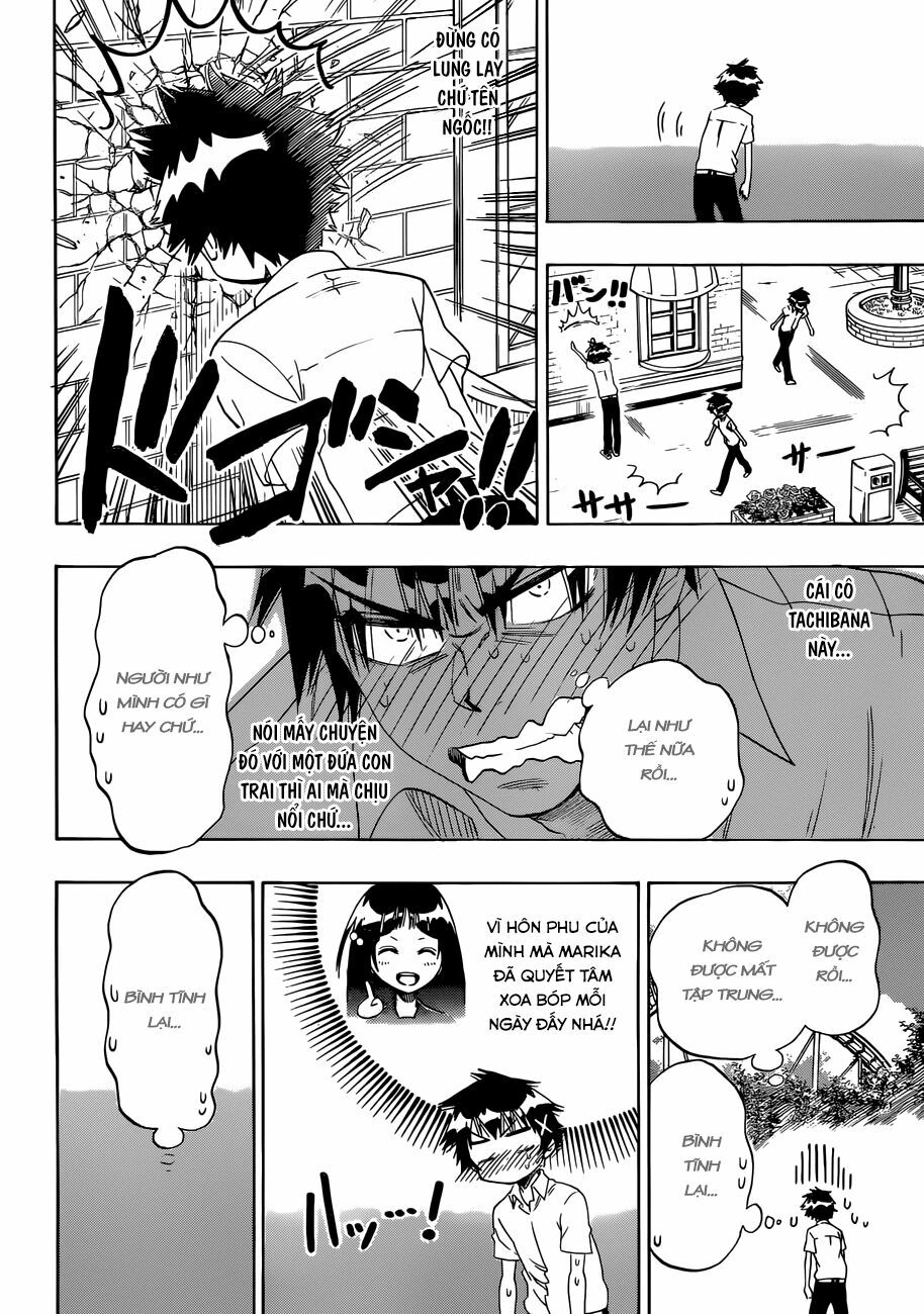 Tình Yêu Ngang Trái: Chapter 96