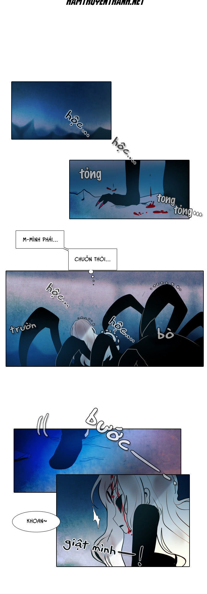 End & Save: Chapter 17