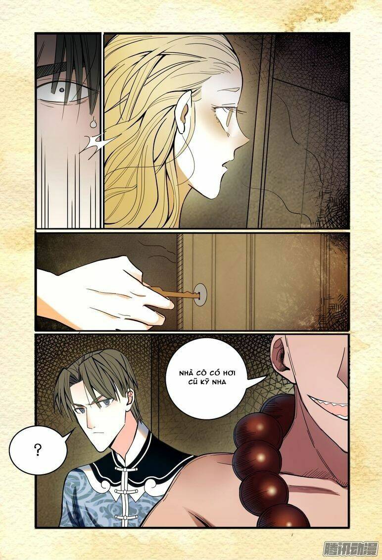 Du Thế Lục: Chapter 6