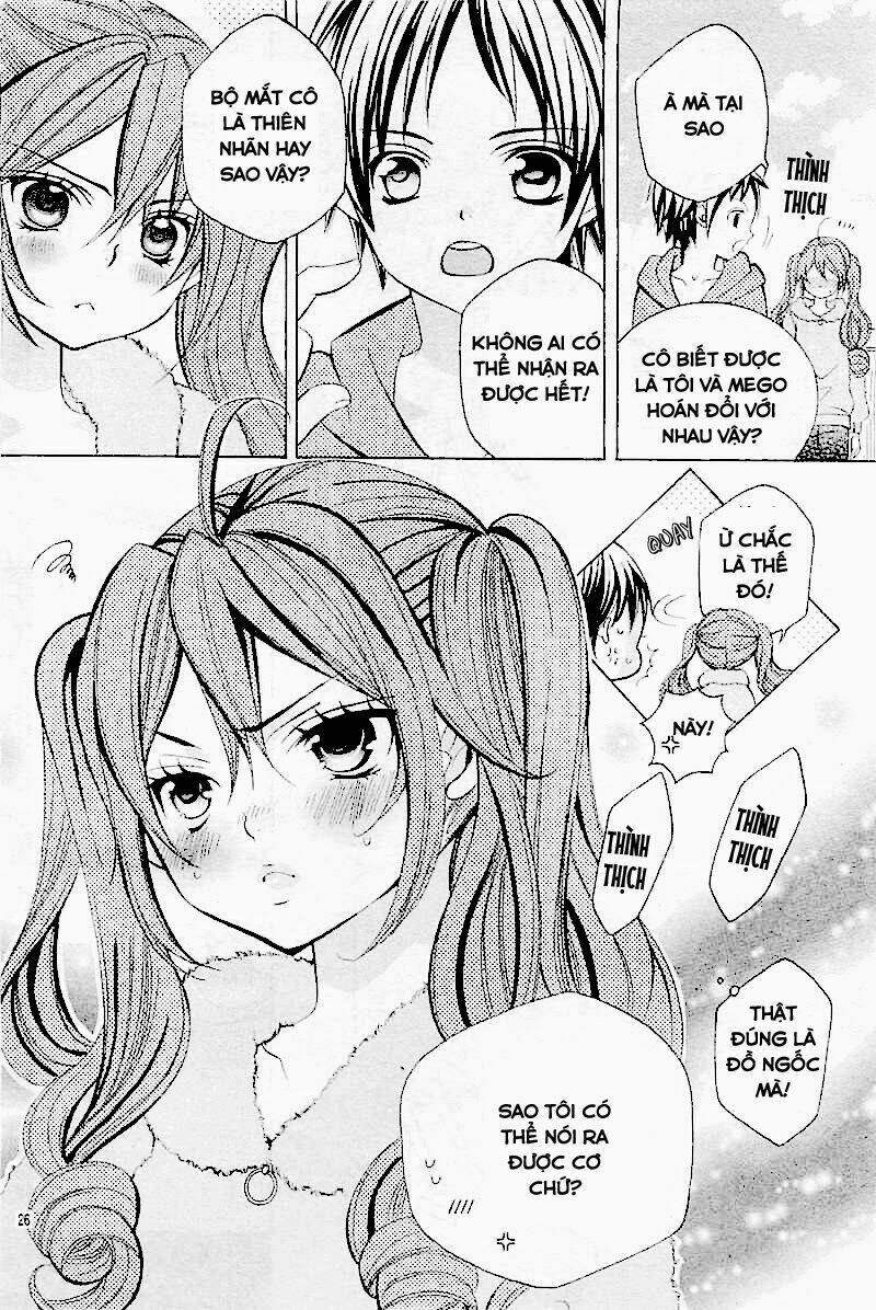 Cuộc Gặp Gỡ Diệu Kỳ: Chapter 23