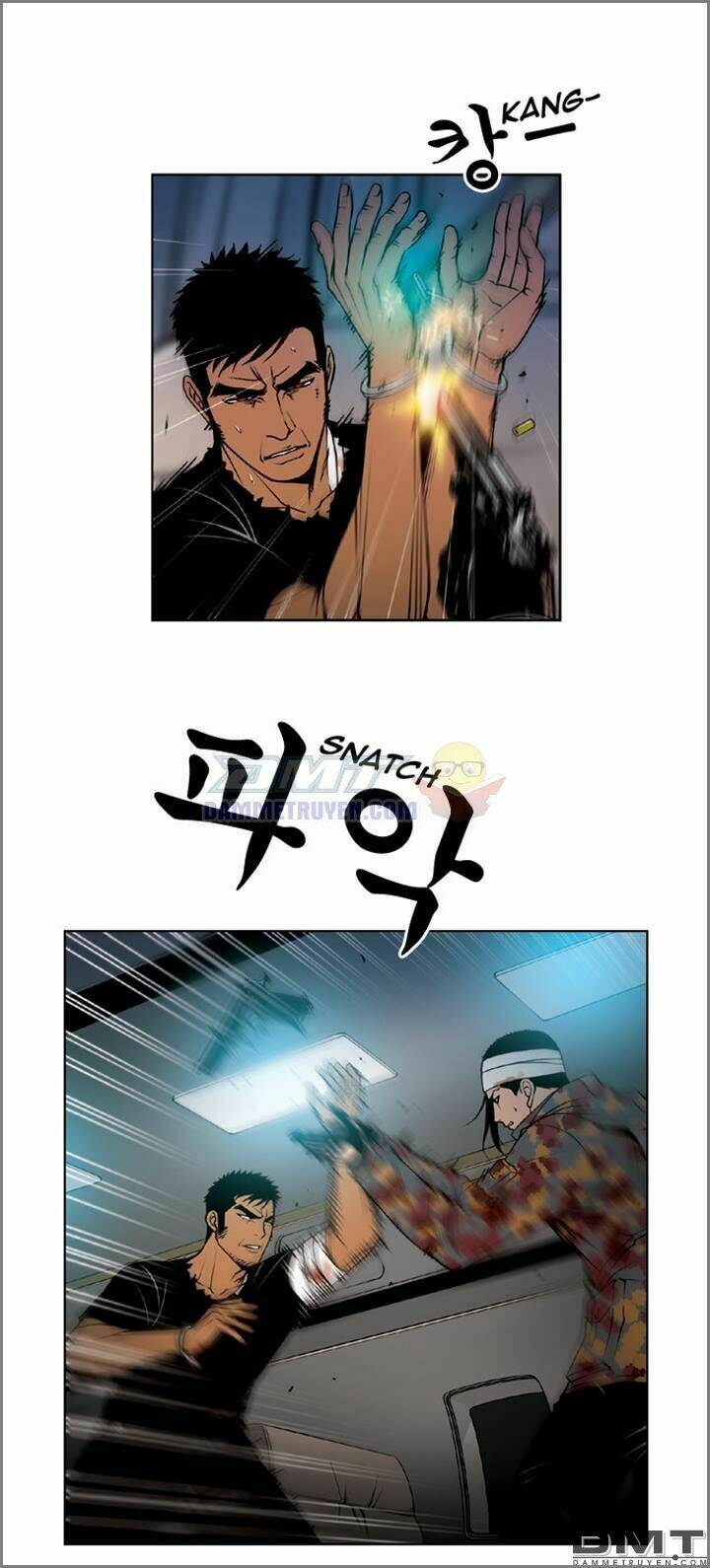 Quán Ăn Sát Thủ: Chapter 51