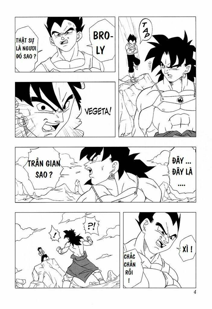 Thế Giới Ngọc Rồng - Ssj3 Af: Chapter 1