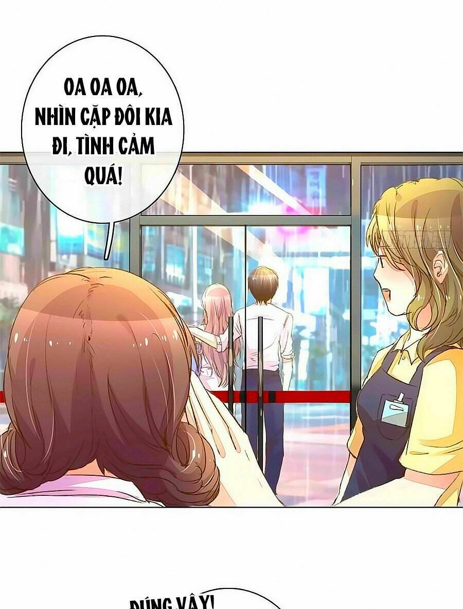 Hào Môn Tiểu Lãn Thê: Chapter 72