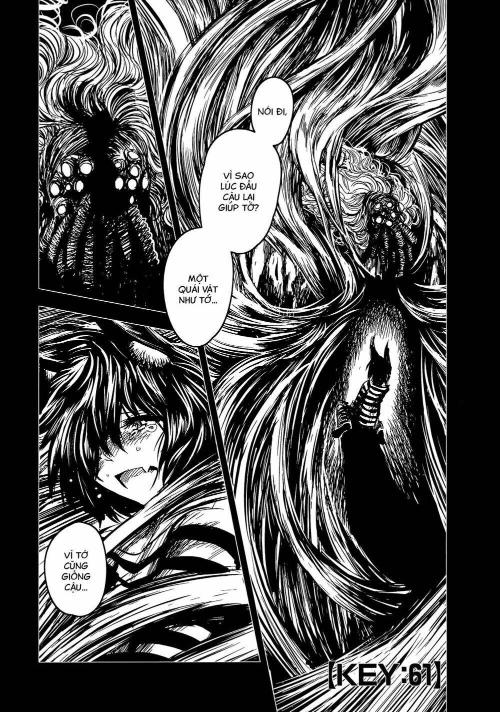 Keyman: Chapter 61