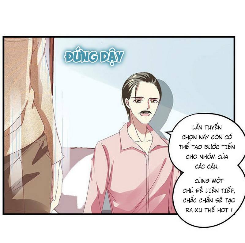 Thiên lại âm linh: Chapter 23