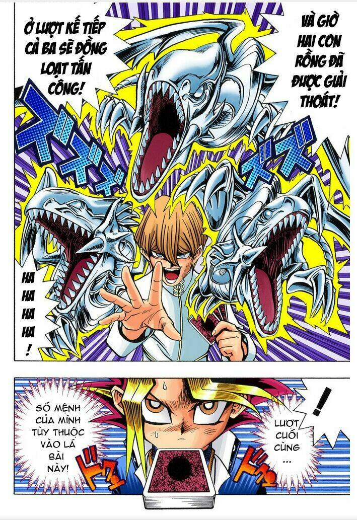 Vua Trò Chơi Full Màu: Chapter 39