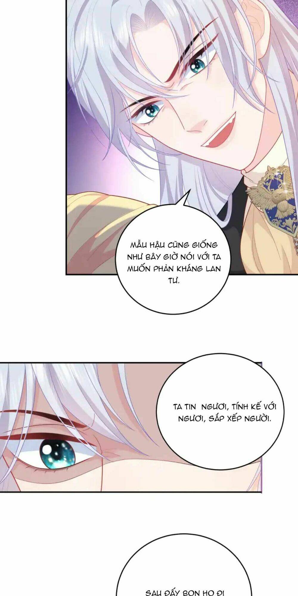 Nữ Hoàng Phản Diện: Chapter 3