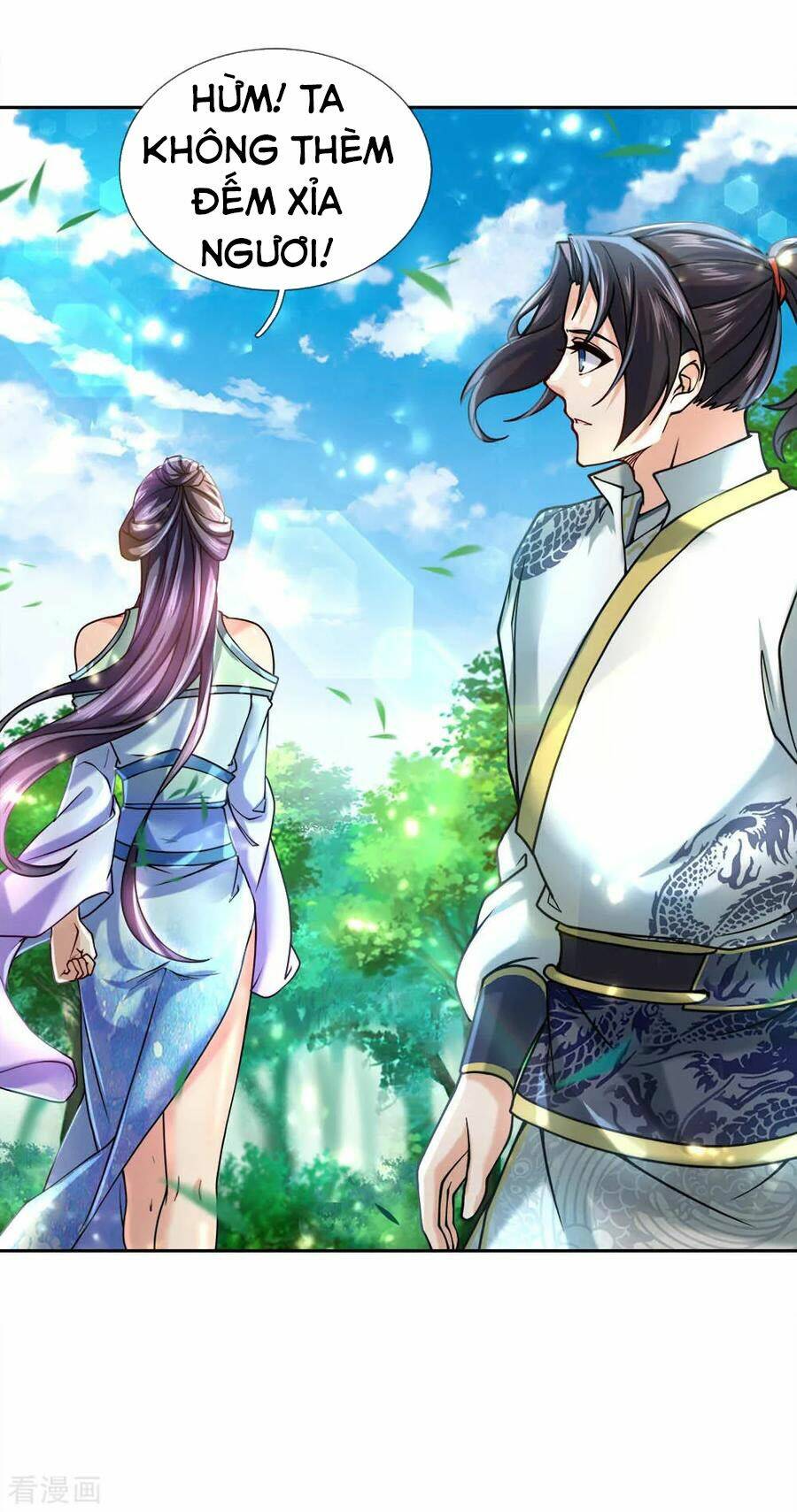 Thân Thể Của Ta Là Kiếm Chủng: Chapter 66