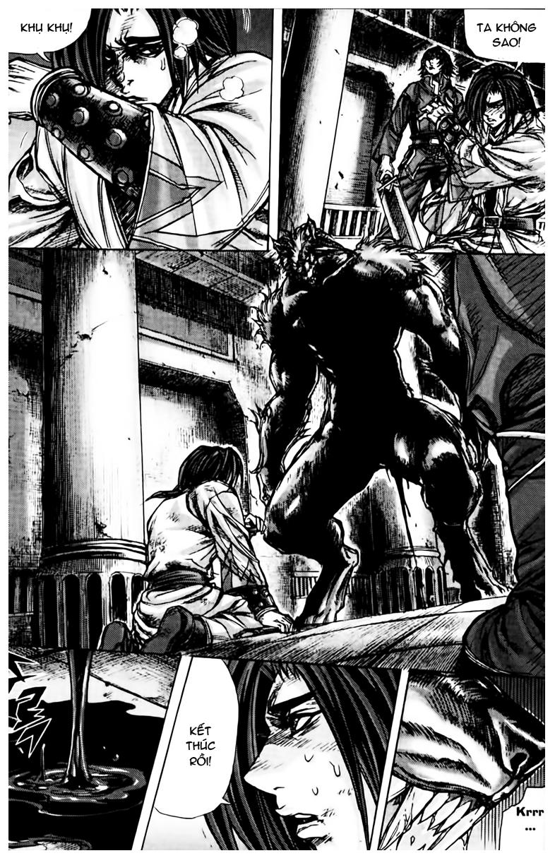 Diêm Đế: Chapter 172