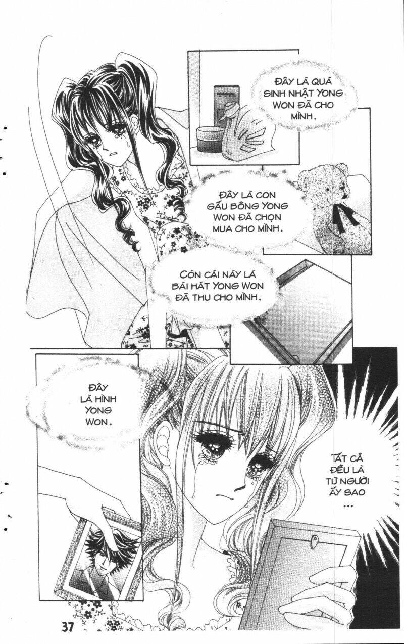 Say Say Say: Chapter 6